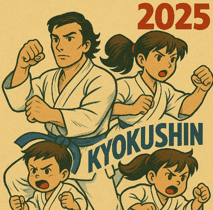 Encuentro 2025 KYOKUSHIN