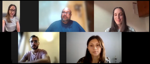 Riverenses al Mundial de Karate: Entrevista en  Radio Equidad