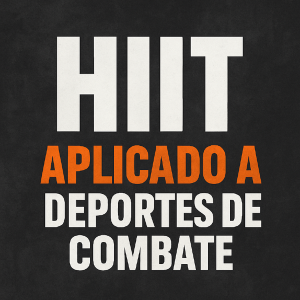 Entrenamiento HIIT: aplicarlos en deportes de combate