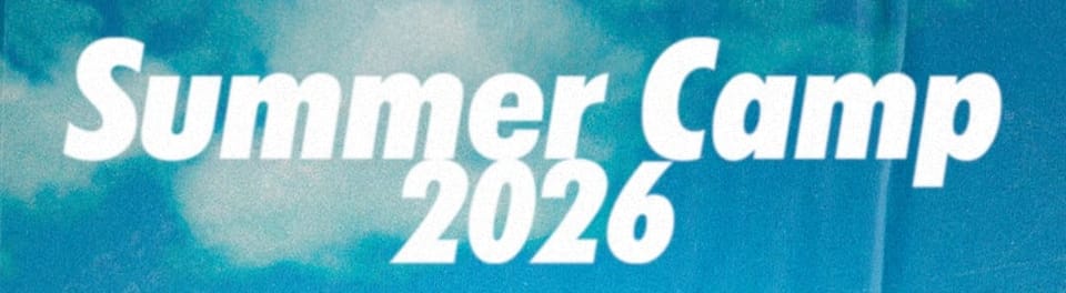 Summer Camp 2026